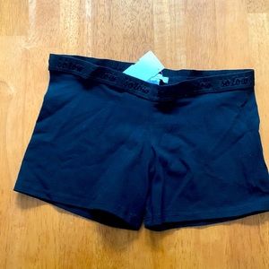 So Low cotton/spandex booty shorts. Brand new size S